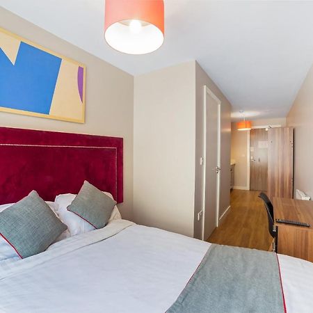 Oyo Vincent Apartments Liverpool Dış mekan fotoğraf
