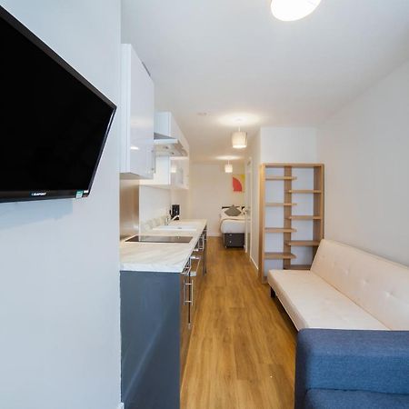 Oyo Vincent Apartments Liverpool Dış mekan fotoğraf