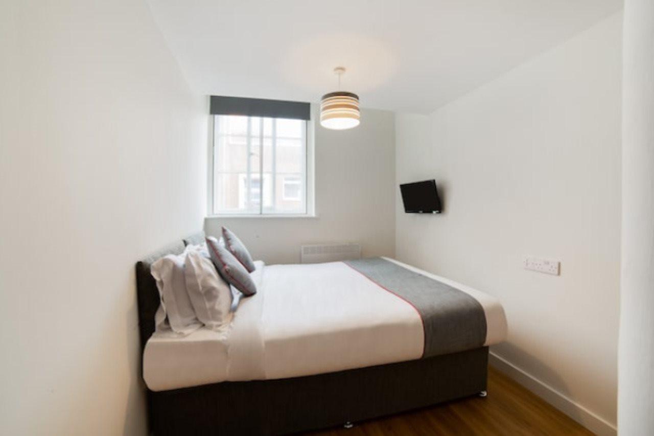 Oyo Vincent Apartments Liverpool Dış mekan fotoğraf