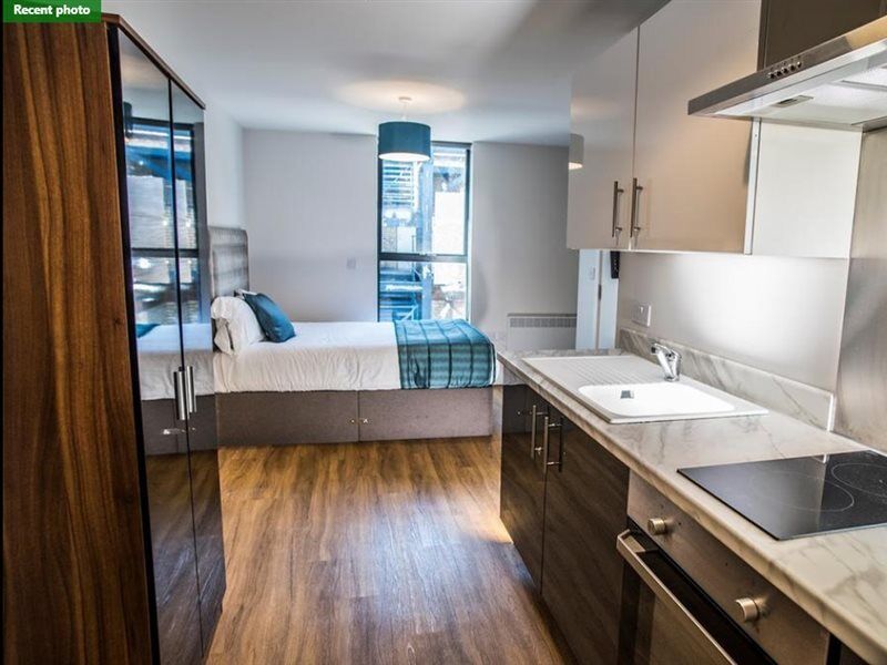Oyo Vincent Apartments Liverpool Dış mekan fotoğraf