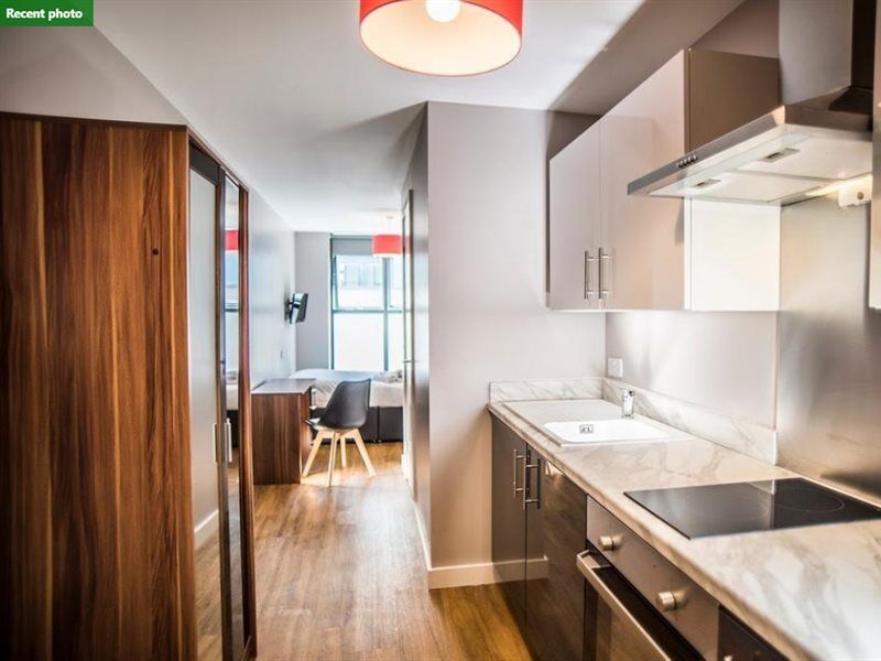 Oyo Vincent Apartments Liverpool Dış mekan fotoğraf