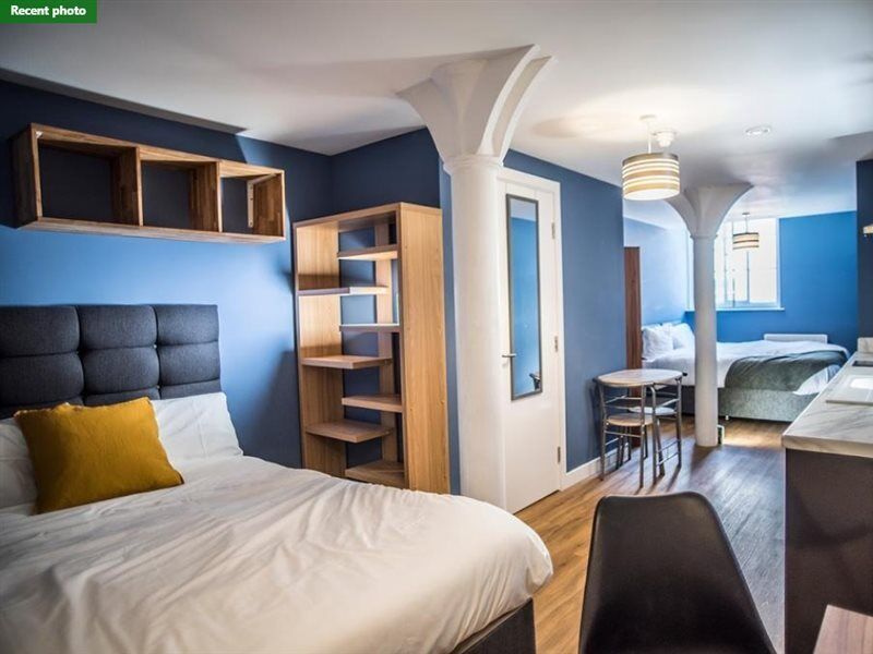 Oyo Vincent Apartments Liverpool Dış mekan fotoğraf