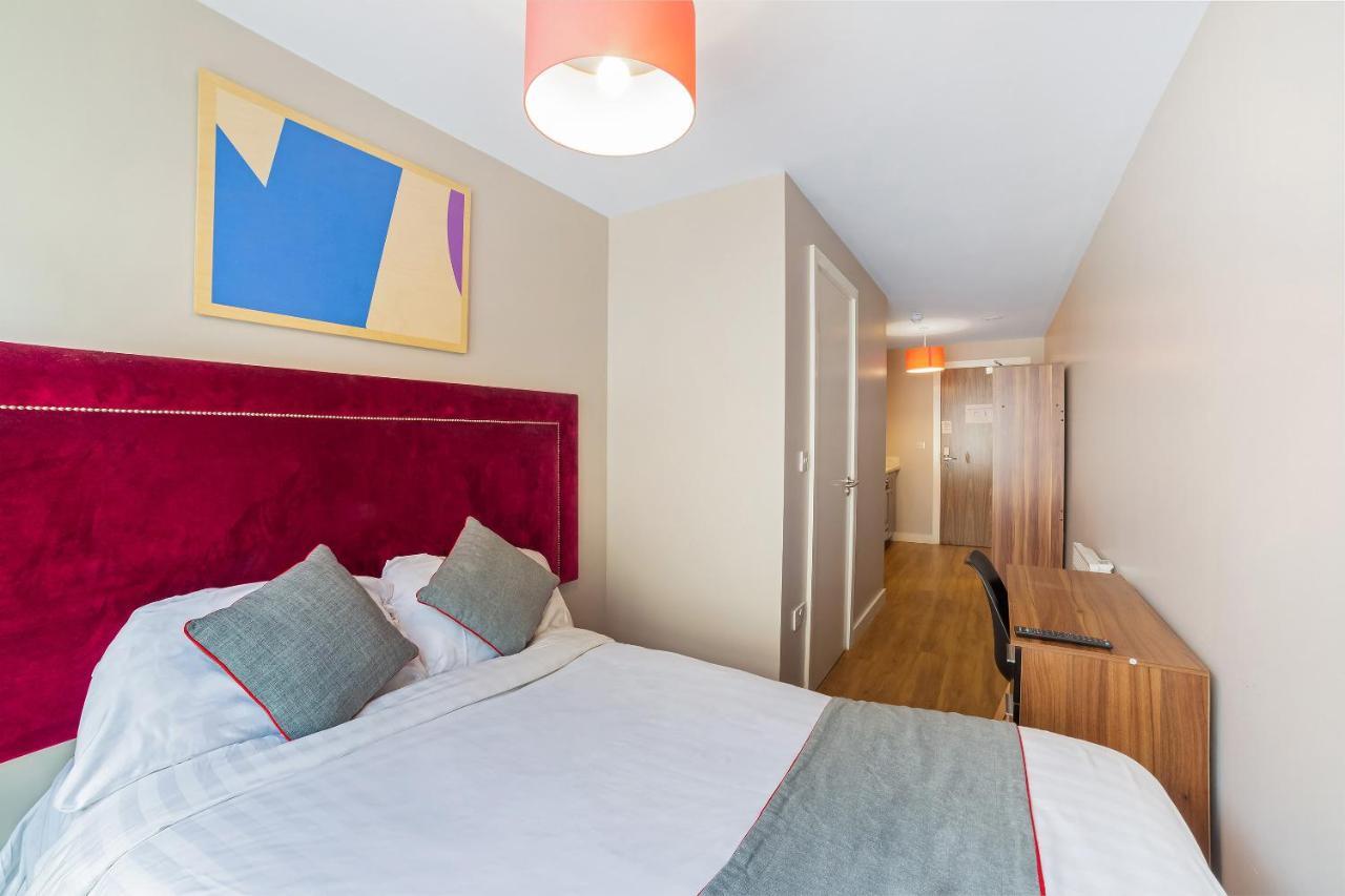 Oyo Vincent Apartments Liverpool Dış mekan fotoğraf