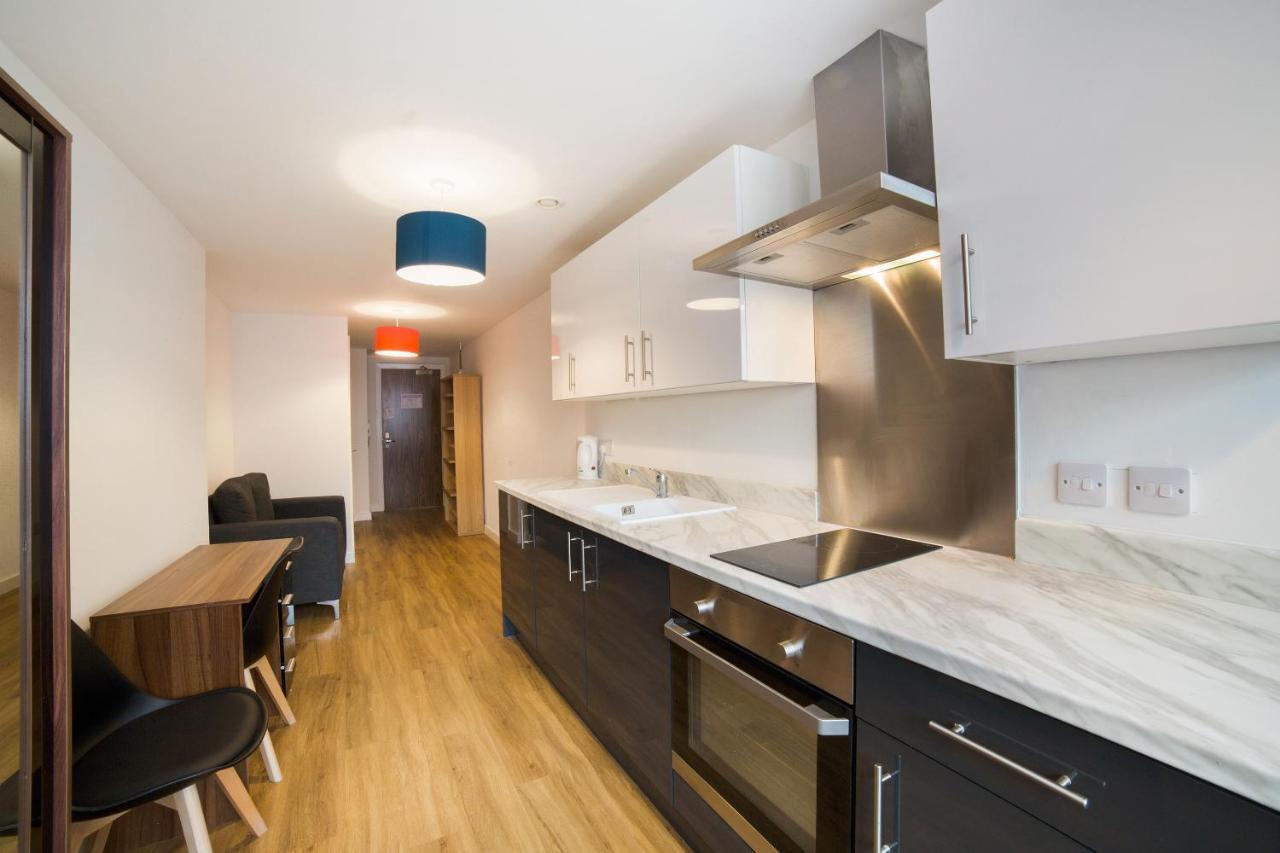 Oyo Vincent Apartments Liverpool Dış mekan fotoğraf