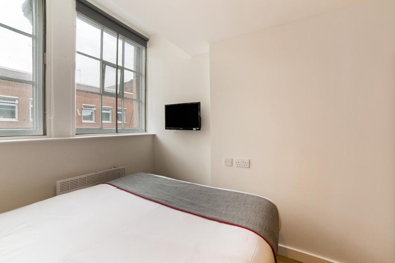 Oyo Vincent Apartments Liverpool Dış mekan fotoğraf