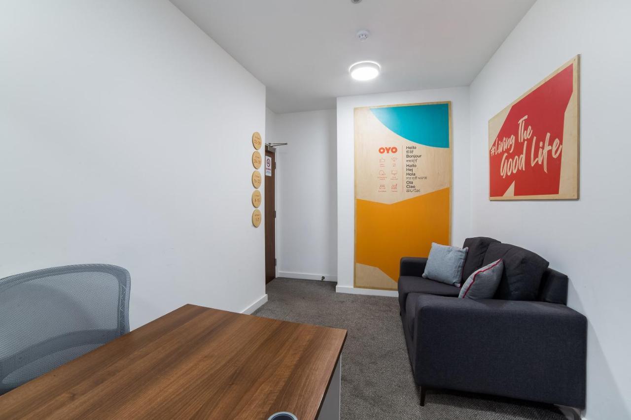 Oyo Vincent Apartments Liverpool Dış mekan fotoğraf