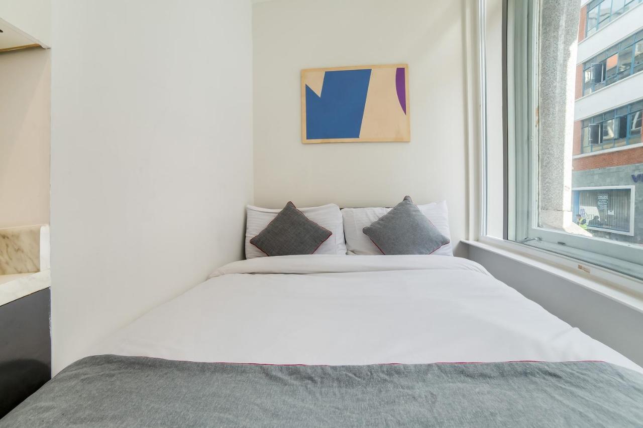 Oyo Vincent Apartments Liverpool Dış mekan fotoğraf