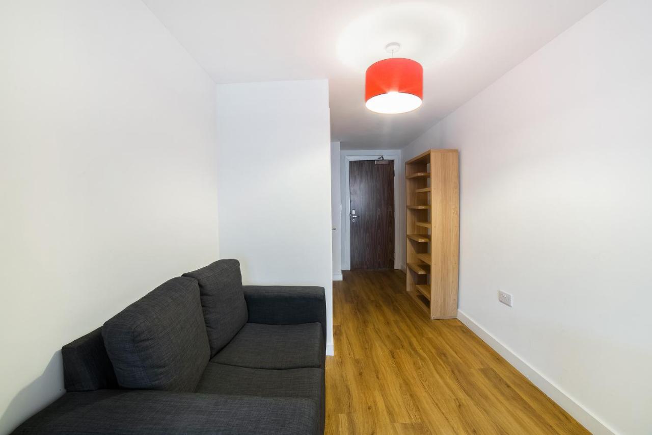 Oyo Vincent Apartments Liverpool Dış mekan fotoğraf