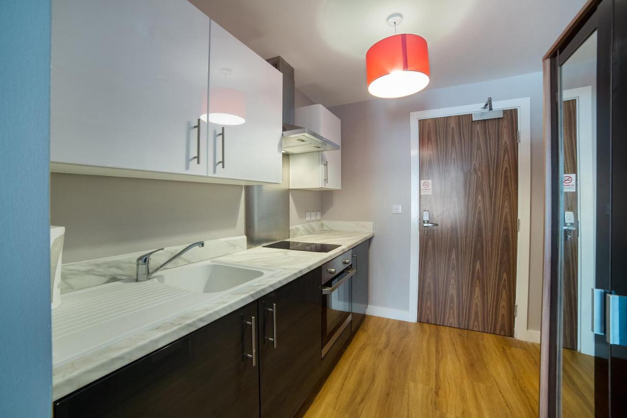 Oyo Vincent Apartments Liverpool Dış mekan fotoğraf