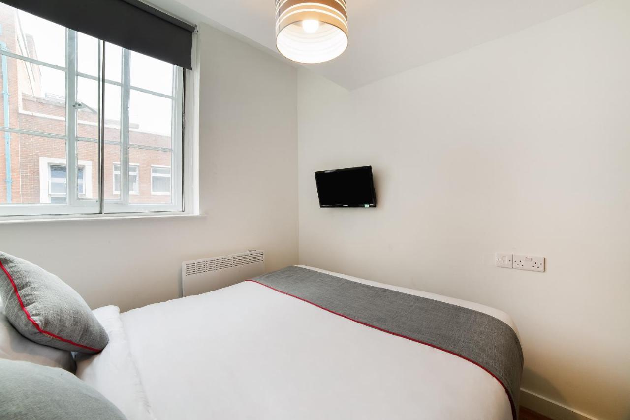 Oyo Vincent Apartments Liverpool Dış mekan fotoğraf