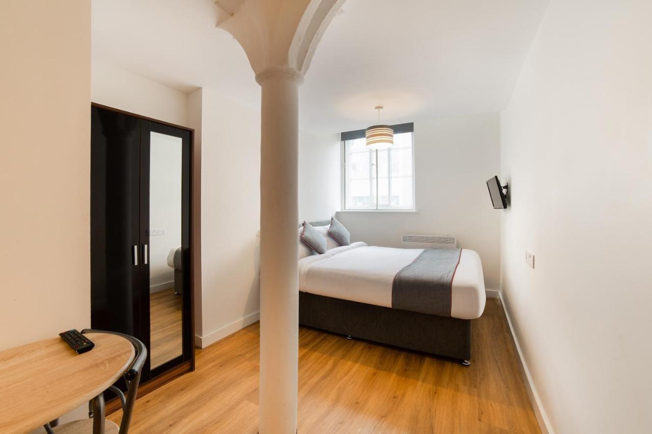 Oyo Vincent Apartments Liverpool Dış mekan fotoğraf