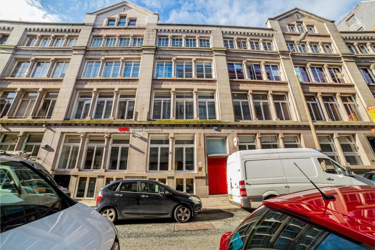 Oyo Vincent Apartments Liverpool Dış mekan fotoğraf