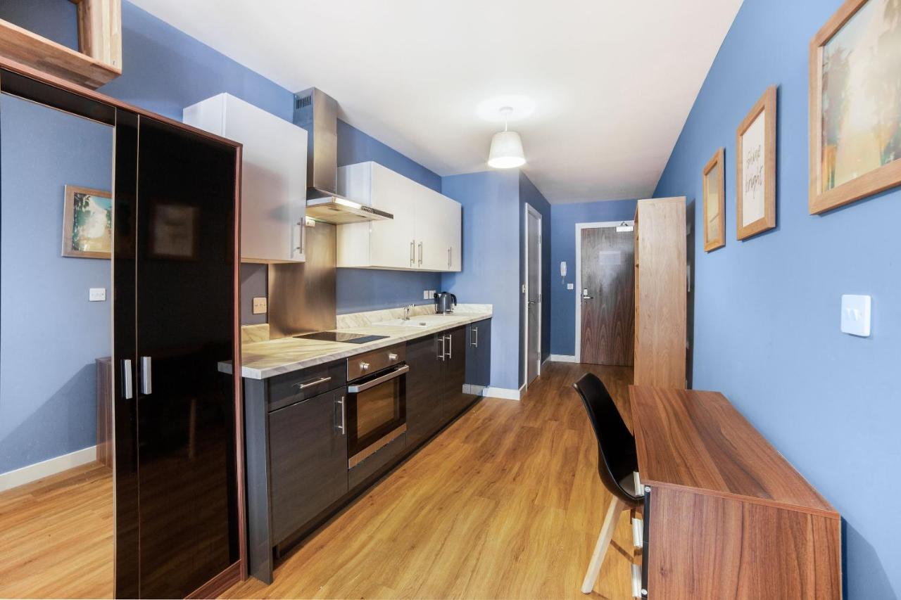 Oyo Vincent Apartments Liverpool Dış mekan fotoğraf
